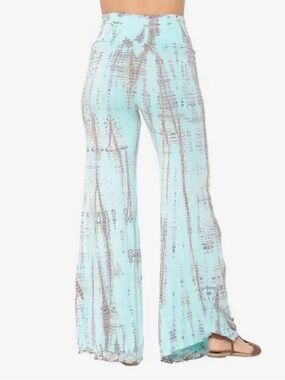The Collection Royal Funky Bohemian Palazzo Pants ✨